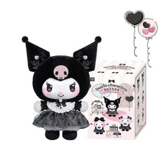 TOP TOY X Sanrio Characters Sisters' Outfit Plush Pendant Blind Box