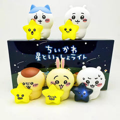 Chiikawa Together with Star Light Series Blind Box
