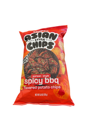 CALBEE Asian Chips KOREAN SPICY BBQ