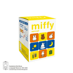MIFFY Keycap Fidget Blind Box