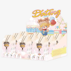 POPMART Dimoo Dating Series-Lanyard Blind Box