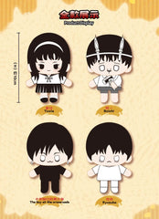 Junji Ito Maniac Mini Keychain Blind Box