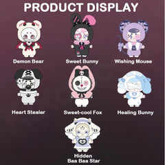 Kasa Wonderful Dream Series Plush Blind Box