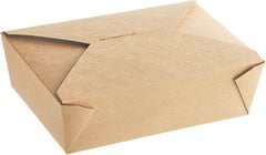 MS-#3 KRAFT TAKE OUT BOX