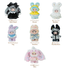 TopToy NOMMI Weather Forecast Series Plush Dolls Blind Box