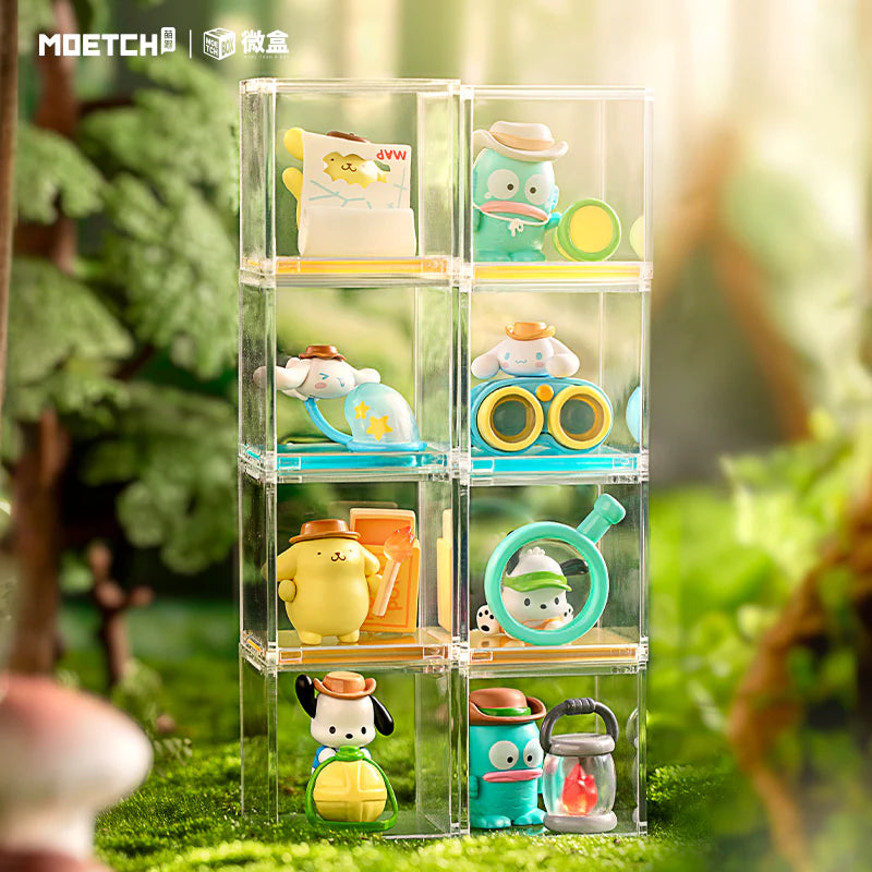 Sanrio Characters Little Explorer Series