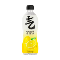 Chi Forest Sparkling Water Lemon Flavor (480ml)