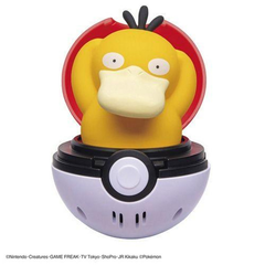 Pokémon Dream Glow Series Ball-Psyduck