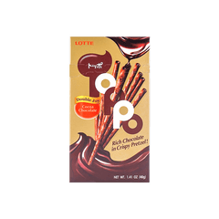 LOTTE TOPPO COCOA