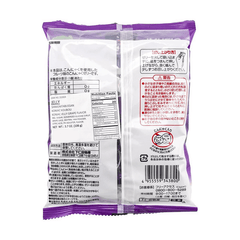 Konjac Kobo Konjac Jelly Grape FLV 6p 112G