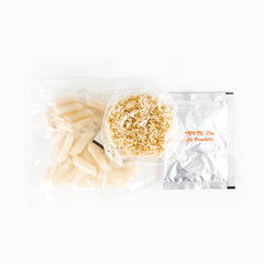 YOPOKKI(KIMCHI RAPOKKI -CUP) RICE CAKE145g