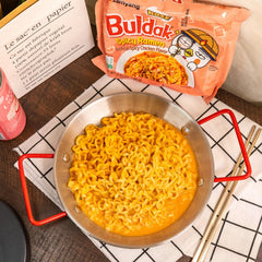 SAMYANG Artificial Spicy Chicken Flavor Ramen Rose