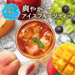 AGF BLENDY CAFE LATORY STICK MANGO ORANGE TEA 7p 45.5G