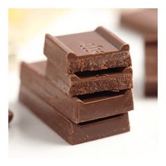 Milk chocolate Meiji bar