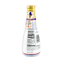 KIKKOMAN DOUBLE FERMENTED SOY SAUCE 6/6.80 FZ
