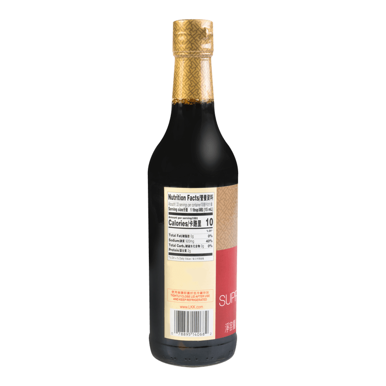 Lee Kum Kee SUPREME SOY SAUCE
