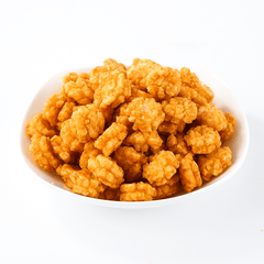 WANT-WANT FRIED CRACKER BALLS