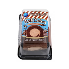 MONTEUR SWEETS DOUBLE CHOCO ROLL CAKE 5P