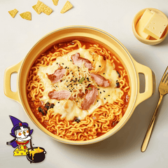 SAMYANG Spicy Chicken Flavor Ramen Quattro Cheese