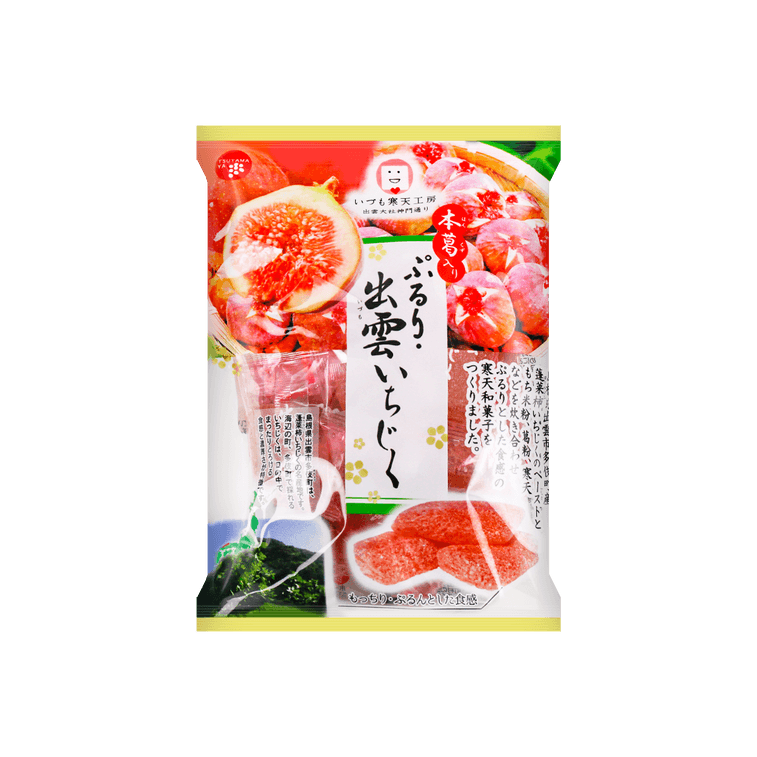 PURURI IZUMO ICHIJIKU JELLY