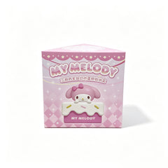 Sanrio Character Cake Slice Storage Box (My Melody)