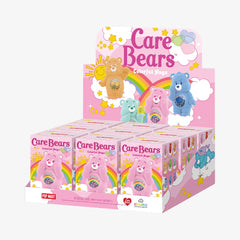 Pop Mart Care Bears Colorful Hugs Series Figures blind box