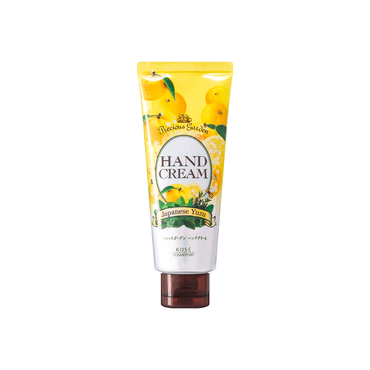 KOSE Precious Garden Hand Cream YUZU