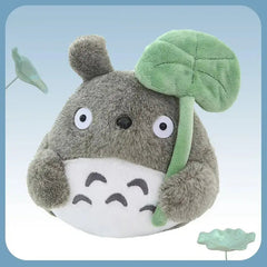Totoro Leaf Plush