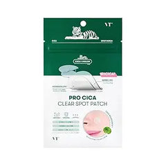 VT Pro Cica Centella Asiatica Tiger Clear Spot Patch