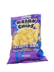 CALBEE Asian Chips UMAMI SALT