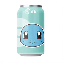 QDOL SPARKLING WATER SUMMER CITRUS FLAVOR(SODA) 330ml
