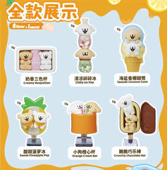 Maltese Summer Icecream Mini Figure Blind Box