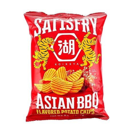 KOIKEYA SATISFRY ASIAN BBQ 1.9oz