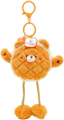 Bear keychain