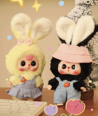 Baby three-Macaron cute bunny blind box