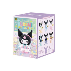 KUROMl School Life Series Plush Pendant Blind Box