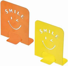 ECHO KINZOKU OFFICE SUPPLIES BOOK STAND SMILE