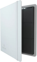 Game Genic White 24-Pocket Prime Album