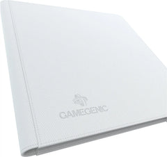 Game Genic White 24-Pocket Prime Album