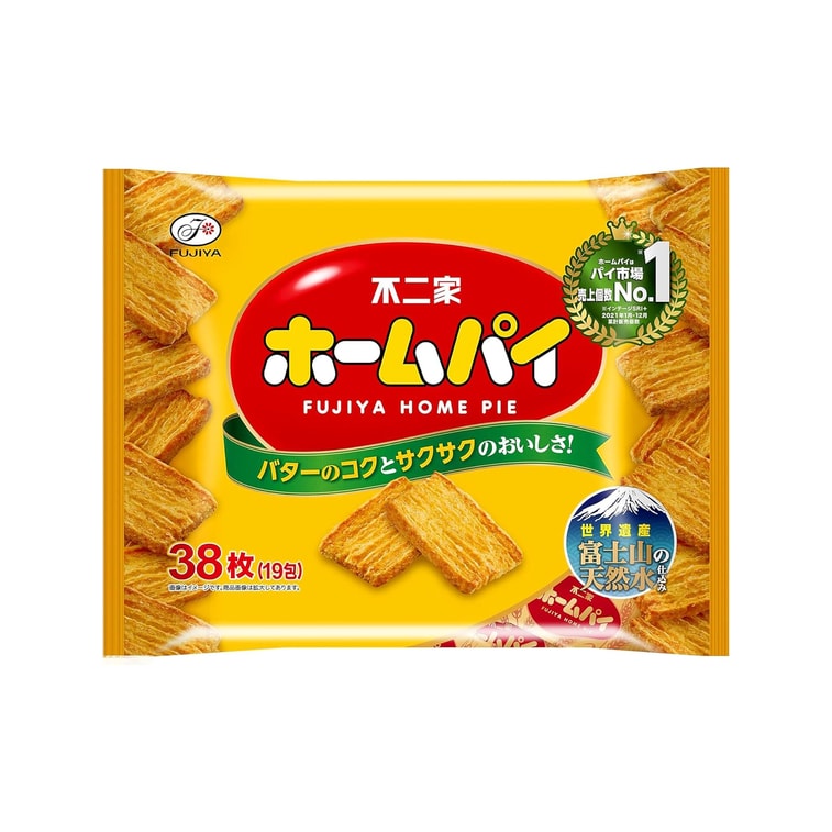 FUJIYA HOME PIE 38P