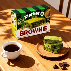Orion Brownie Matcha 12P