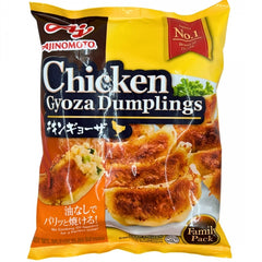 AJINOMOTO GYOZA CHICKEN FAMILY PACK