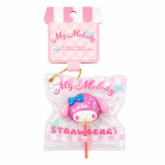 Sanrio Lollipop Keychain - My Melody