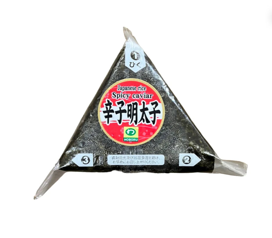 FROZEN ONIGIRI SPICY CAVIAR