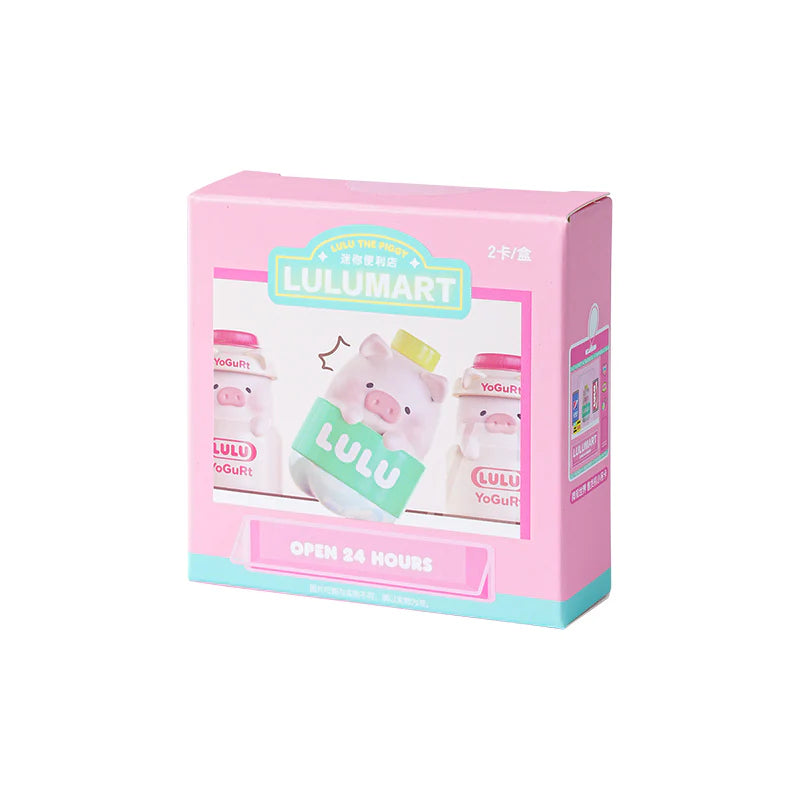 LuLu the Piggy LuLu Mart Series Mini Figures Blind Box