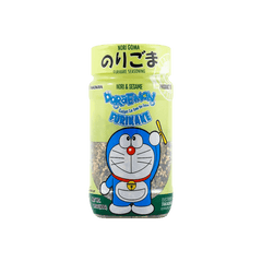 Doraemon Furikake Rice Seasoning Nori Sesame 2.1 oz