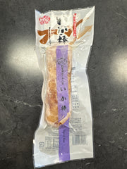 Wakamatsuya Fish Cake Squid Stick 100g