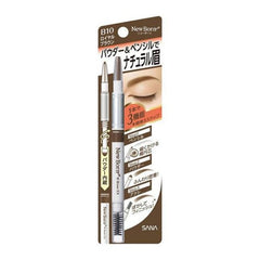 SANA NEW BORN EYEBROW POWDER PENCIL B10
ROYAL BROWN