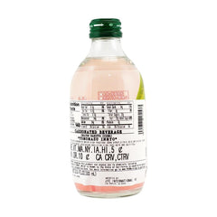 TOMOMASU MELLOW WHITE PEACH CIDER 300ML