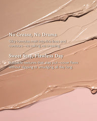 Flower Knows The Sweetie Bear 4-Color Concealer Palette 01 Strawberry Chocolate